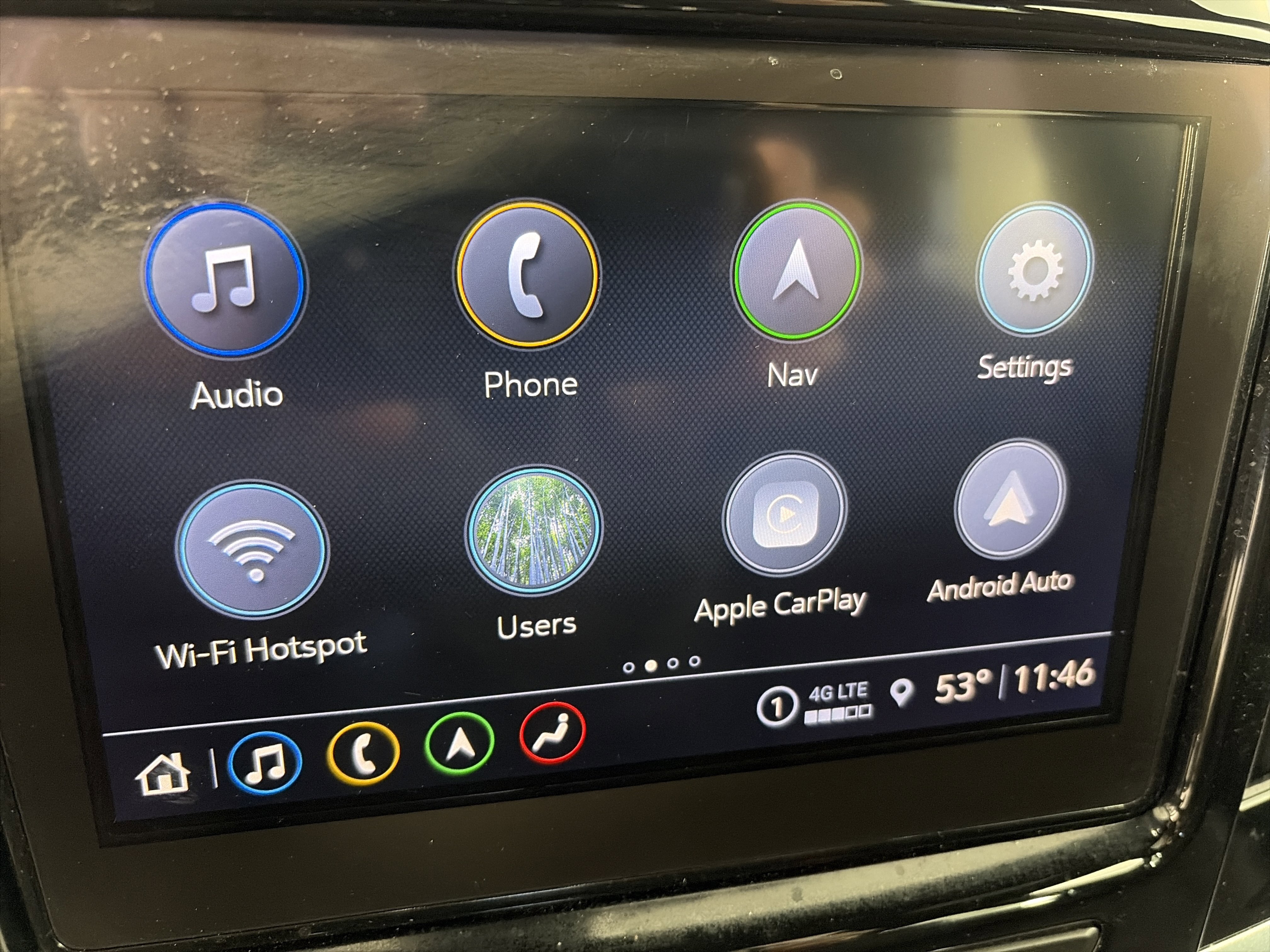 Certified 2023 Chevrolet Traverse RS image 22