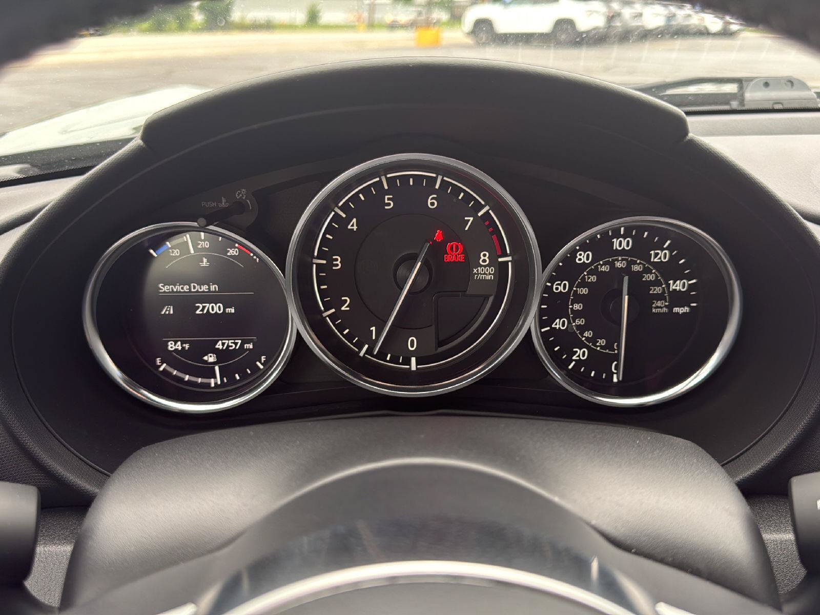 Used 2023 MAZDA MX-5 Miata Grand Touring RWD image 10