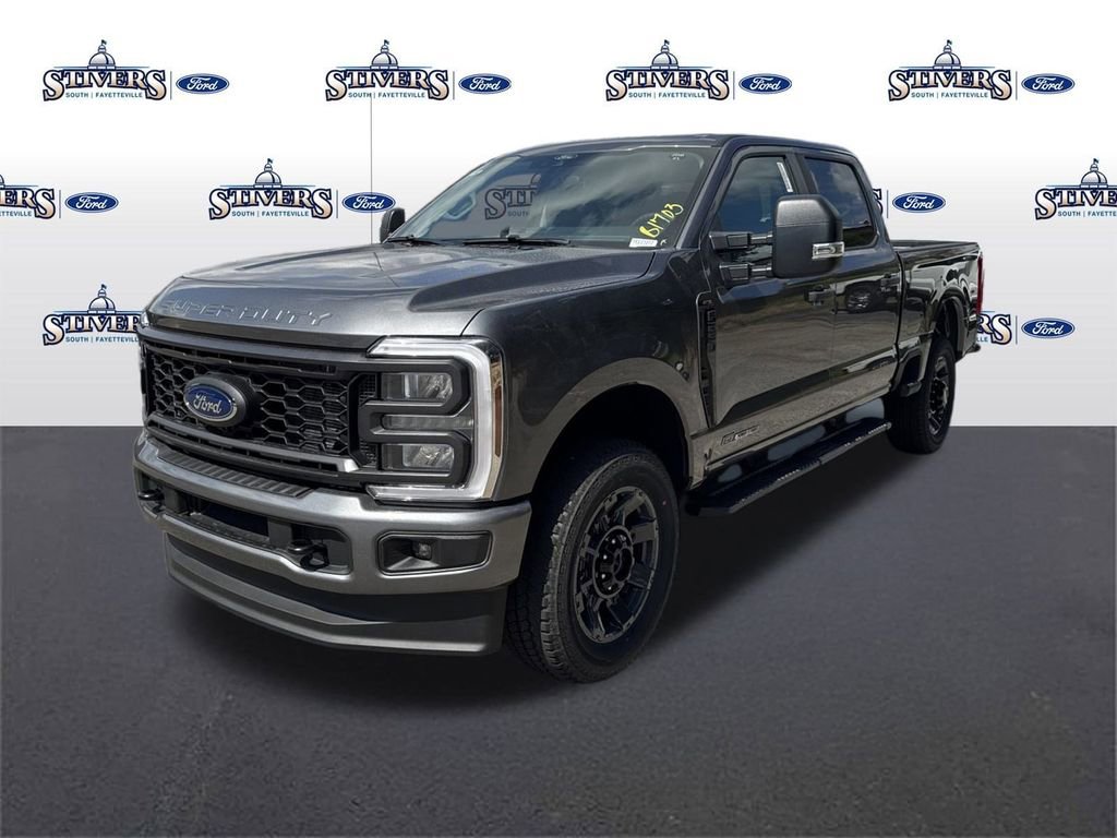 New 2026 Ford F250 XL w/ STX Appearance Package image 3