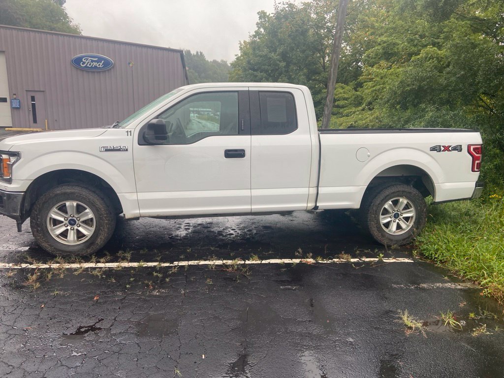 Used 2019 Ford F150 XLT AWD/4WD image 8