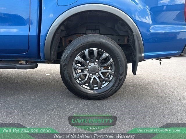 Used 2020 Ford Ranger XLT w/ XLT Sport Appearance Package image 32