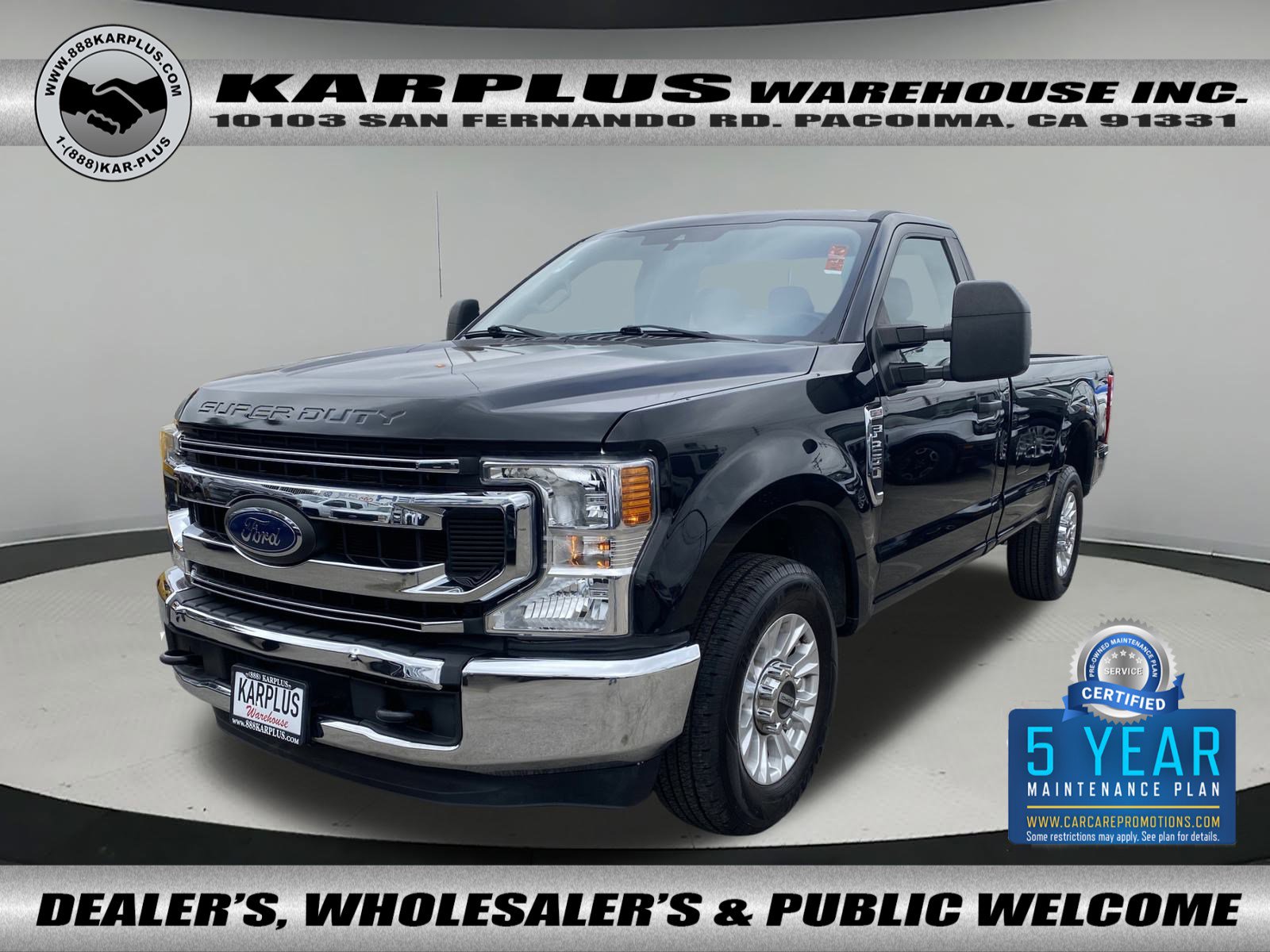 Used 2021 Ford F250 XL w/ STX Appearance Package video 1