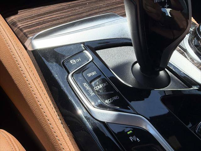 Used 2023 BMW M550i xDrive w/ Executive Package AWD/4WD image 36