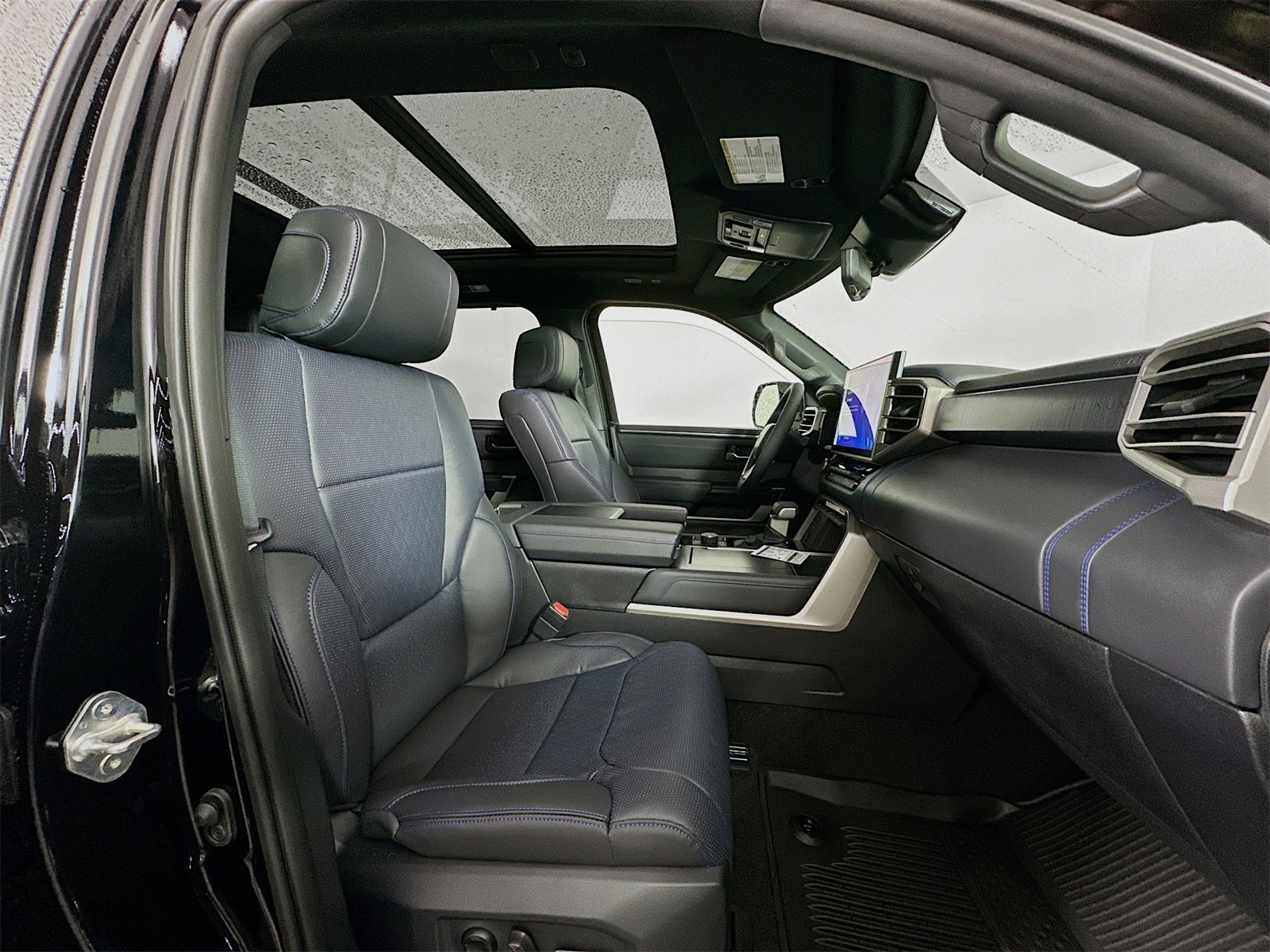 New 2026 Toyota Sequoia Platinum image 30