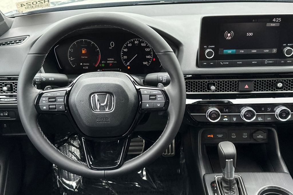 New 2026 Honda Civic Sport image 14