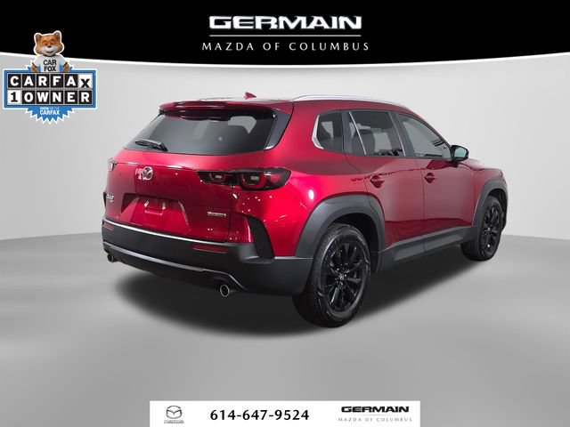 Used 2025 MAZDA CX-50 AWD 2.5 S w/ Premium Package image 9