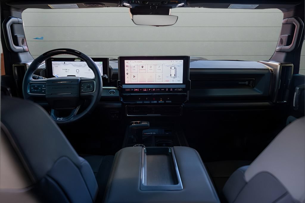 Used 2024 GMC Hummer EV 3X AWD/4WD image 28