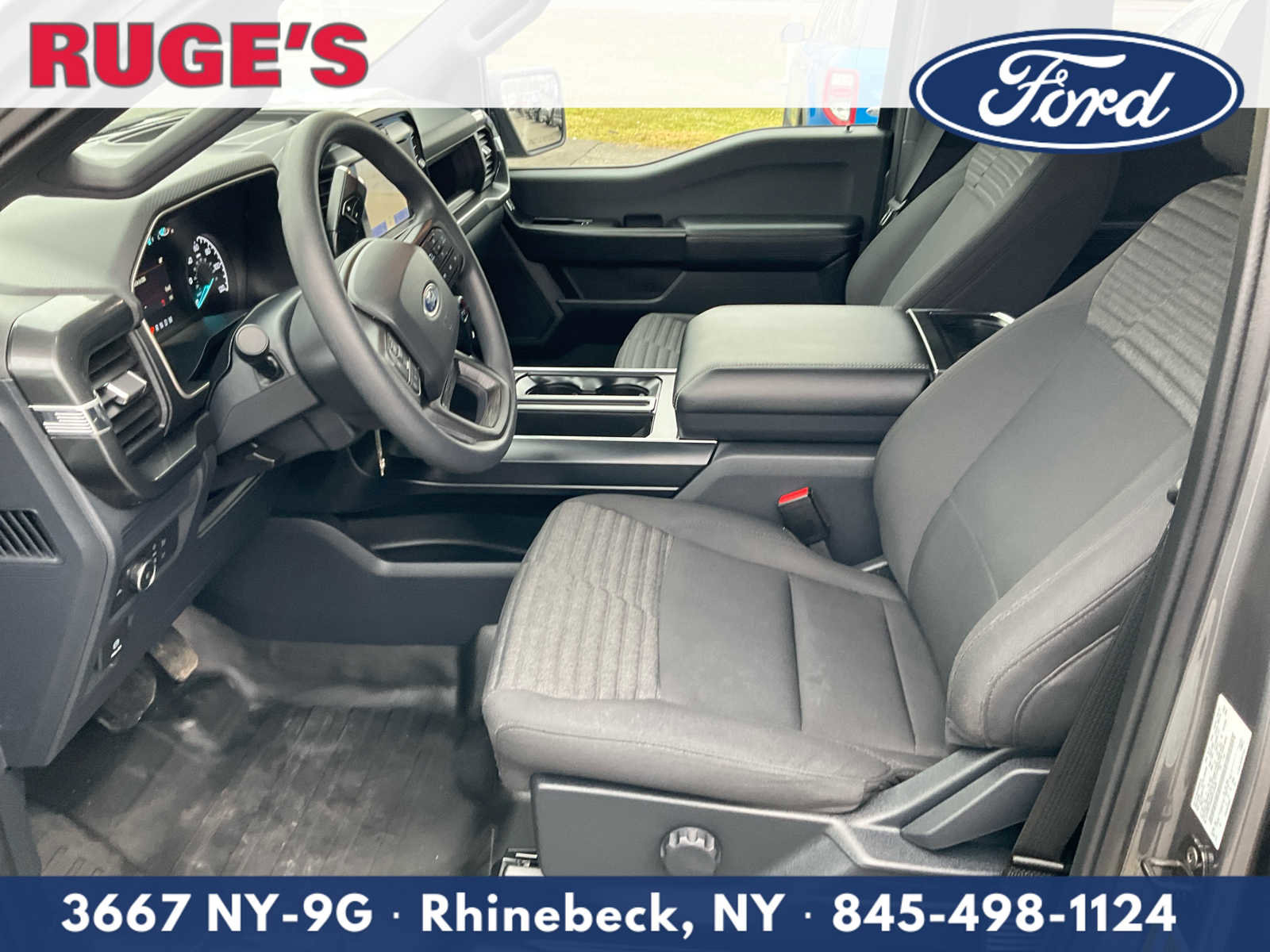 Certified 2022 Ford F150 XL w/ STX Appearance Package image 17
