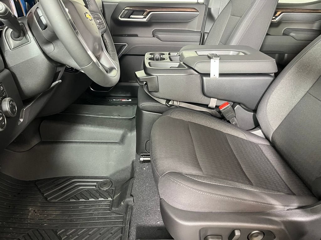 New 2026 Chevrolet Silverado 1500 LT AWD/4WD image 17
