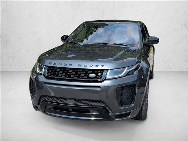 Used 2018 Land Rover Range Rover Evoque HSE Dynamic AWD/4WD image 29