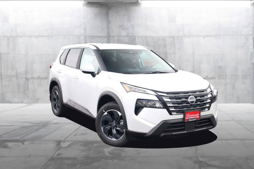 New 2026 Nissan Rogue SV w/ Cold Weather Package image 2