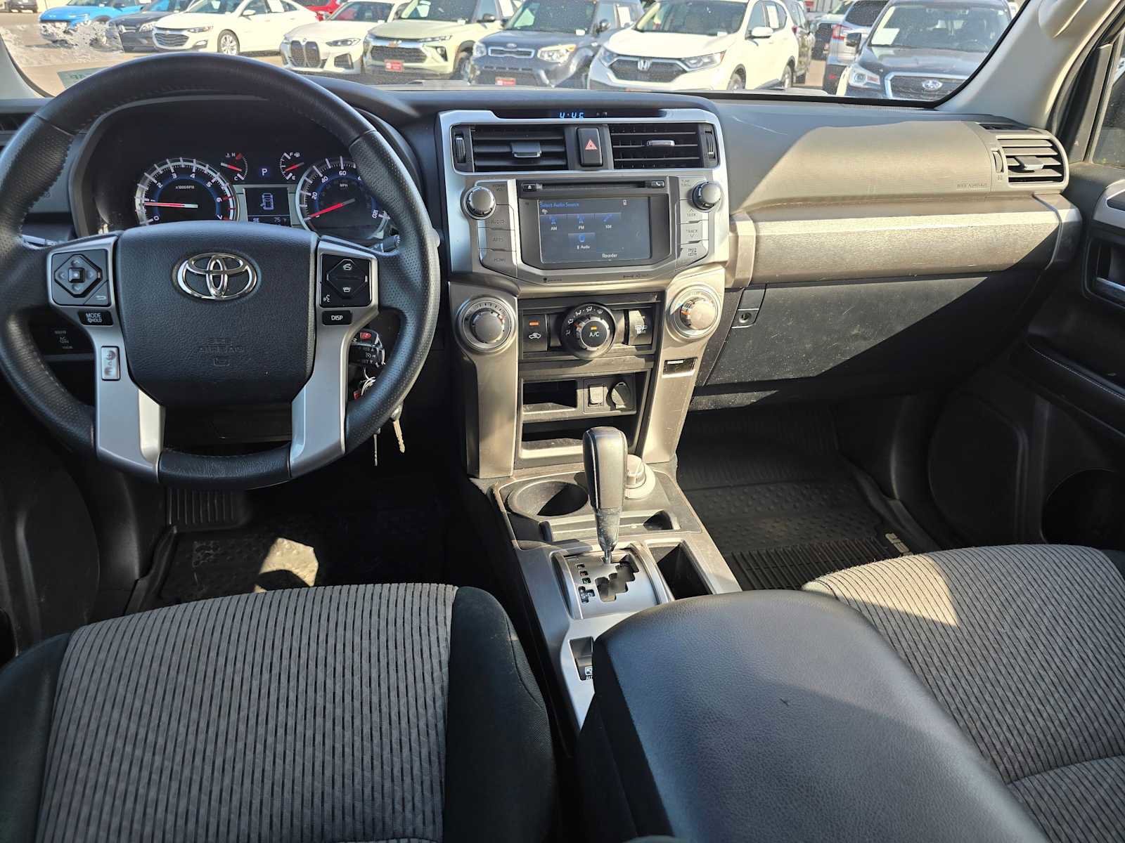 Certified 2019 Toyota 4Runner SR5 AWD/4WD image 21