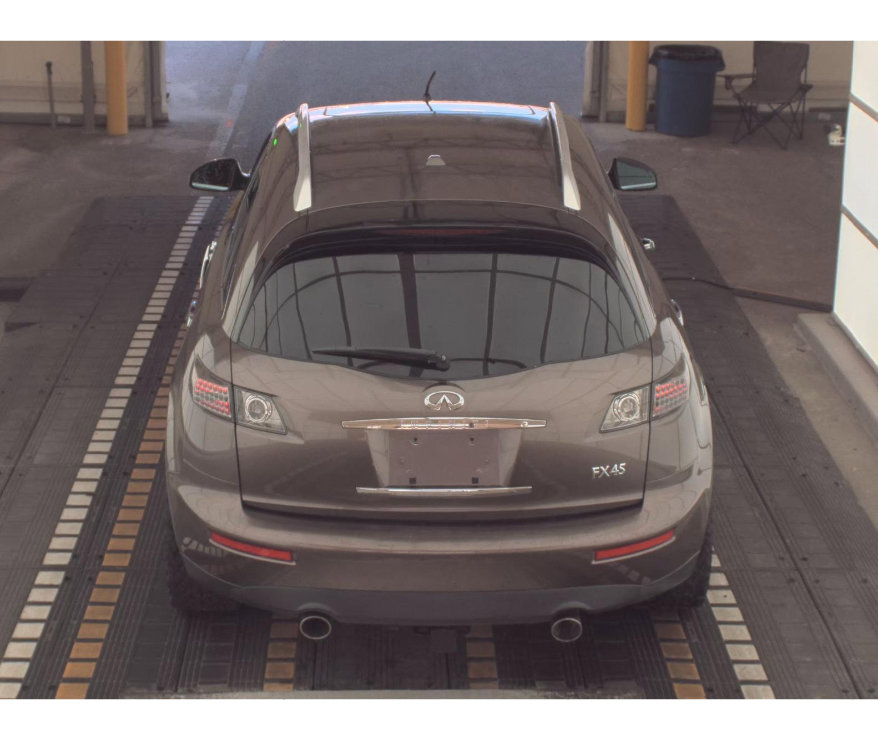 Used 2008 INFINITI FX45 AWD image 4