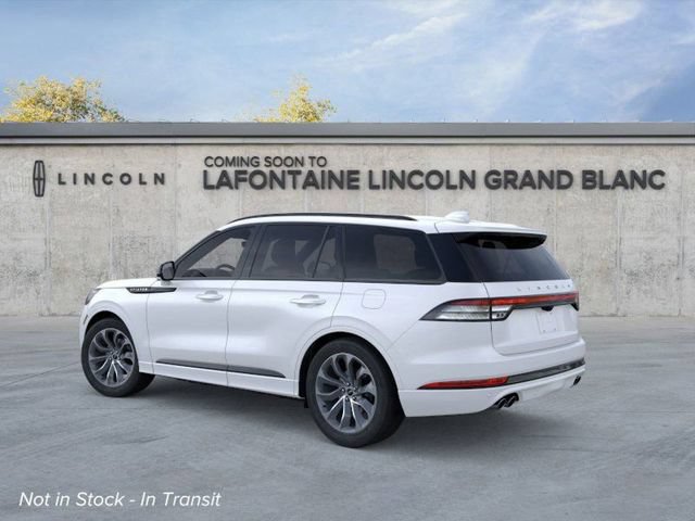 New 2026 Lincoln Aviator AWD image 4