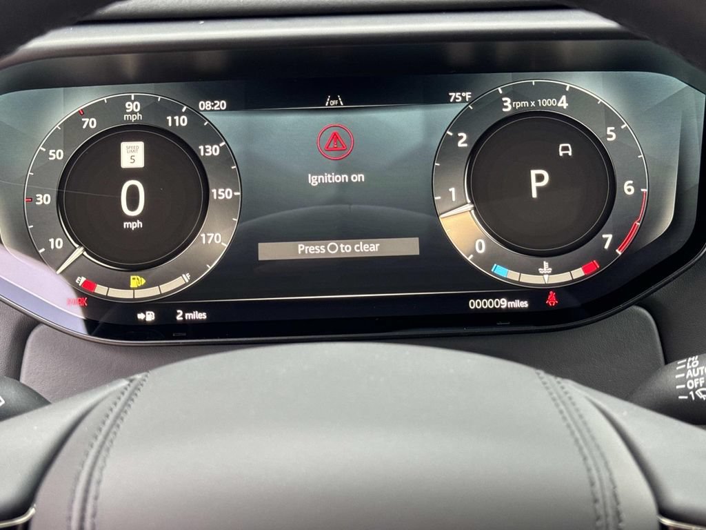 New 2026 Land Rover Range Rover Sport Dynamic SE AWD/4WD image 30