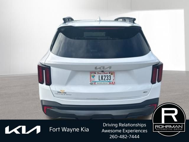 Certified 2024 Kia Sorento X-Line EX AWD/4WD image 5