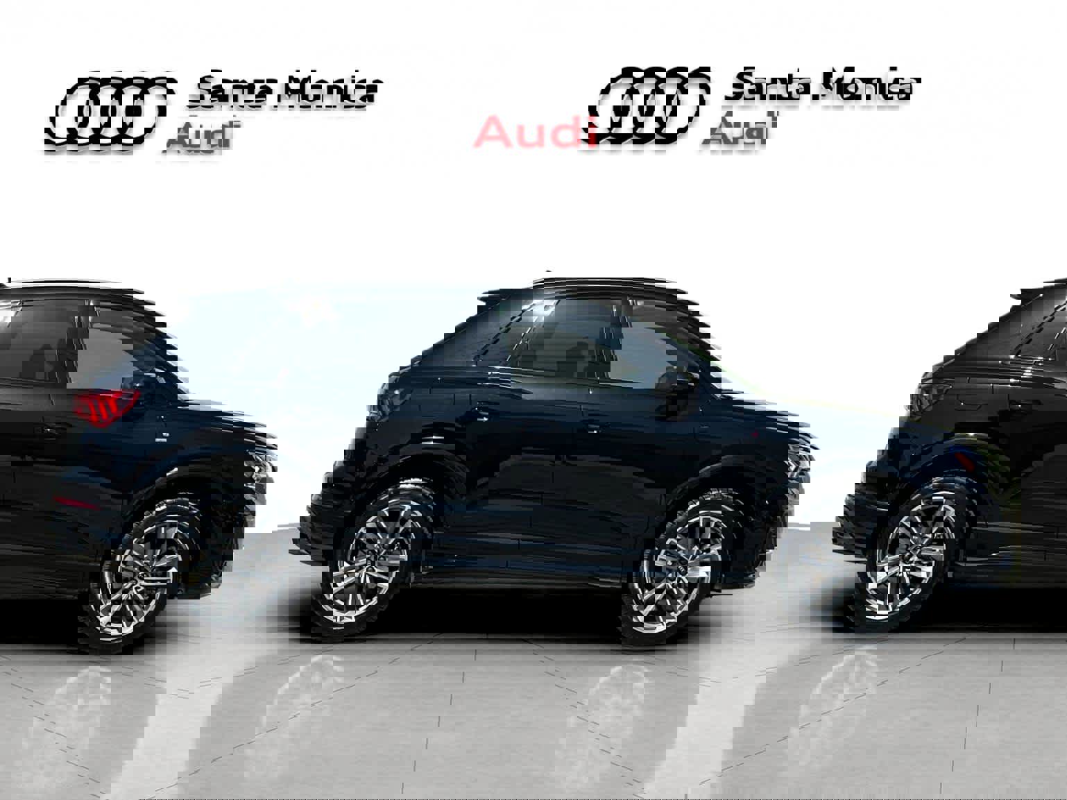 Used 2025 Audi Q3 2.0T Premium w/ Black Optic Sport Package AWD/4WD image 8