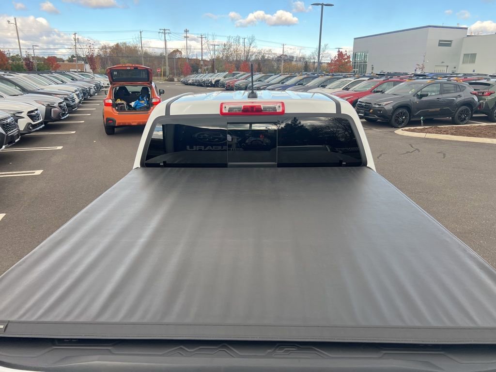 Used 2025 Chevrolet Colorado W/T image 26