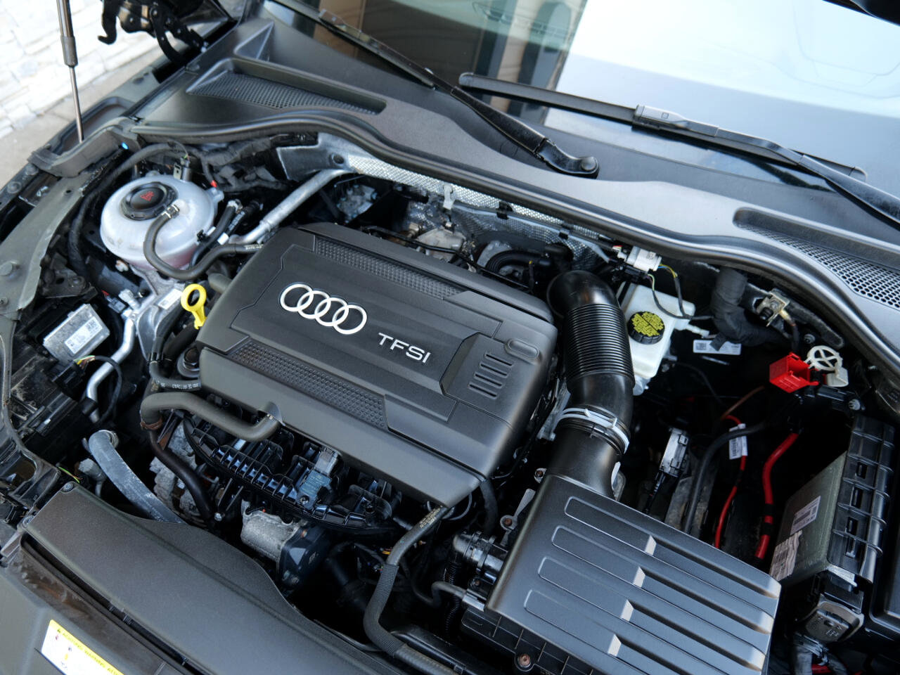 Used 2018 Audi TT 2.0T w/ Technology Package image 53