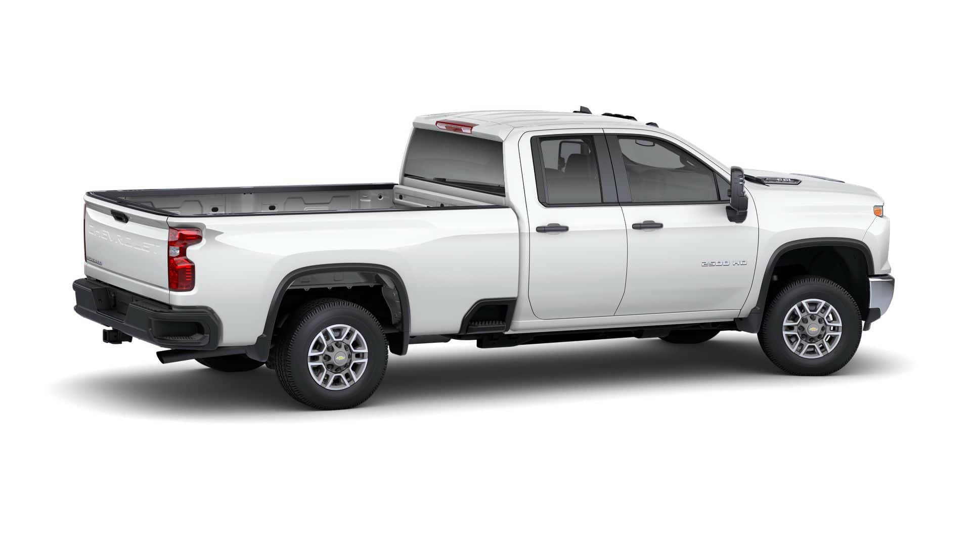 New 2025 Chevrolet Silverado 2500 W/T w/ WT Convenience Package RWD image 28
