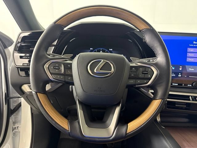 Used 2025 Lexus RX 350 Premium w/ Accessory Package (Z1) FWD image 27