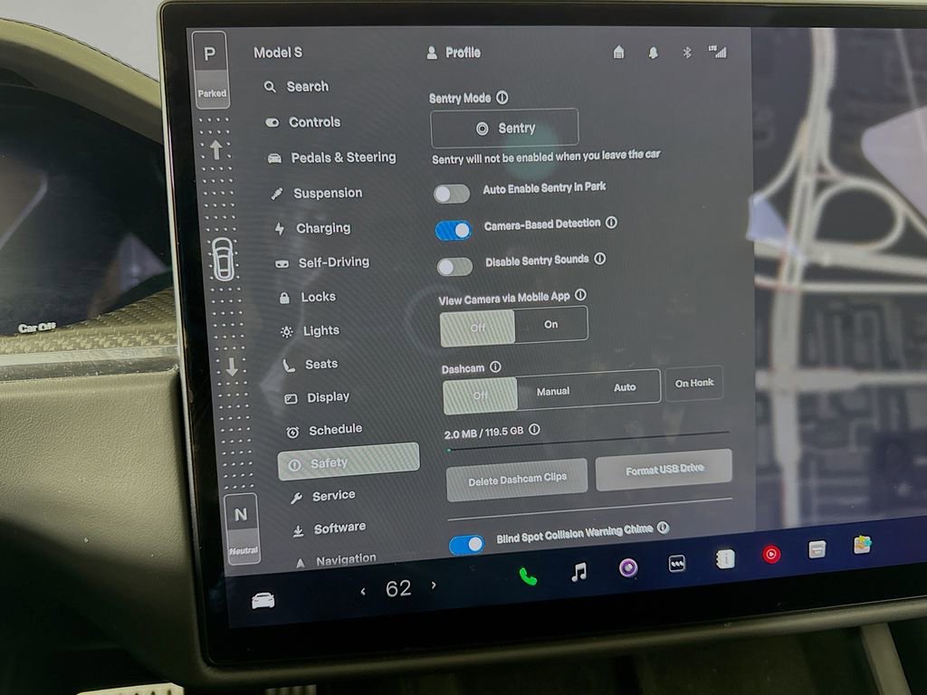 Used 2021 Tesla Model S Plaid image 45