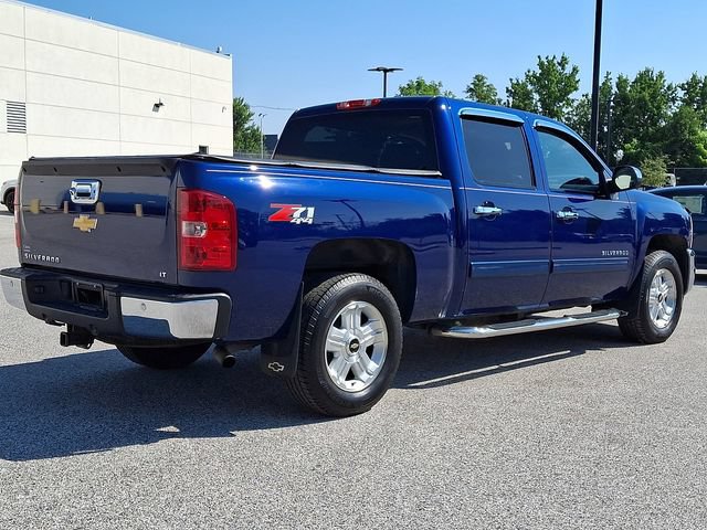 Used 2012 Chevrolet Silverado 1500 LT w/ All-Star Edition AWD/4WD image 8