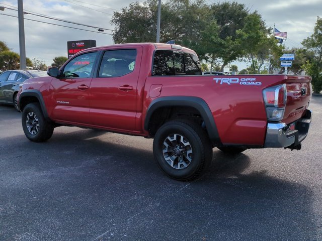 Used 2022 Toyota Tacoma TRD Off-Road image 6