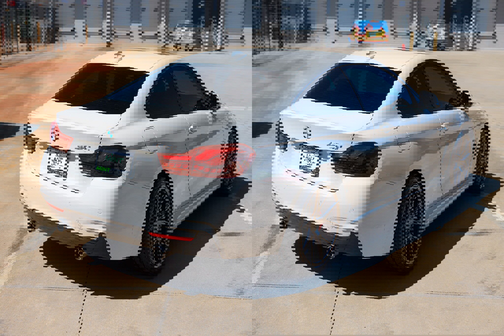 Used 2019 BMW 440i Coupe w/ M Sport Package image 16