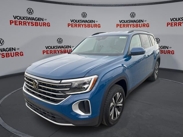 New 2026 Volkswagen Atlas SE image 1