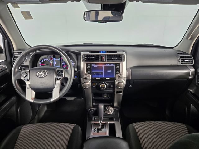 Used 2023 Toyota 4Runner SR5 AWD/4WD image 25
