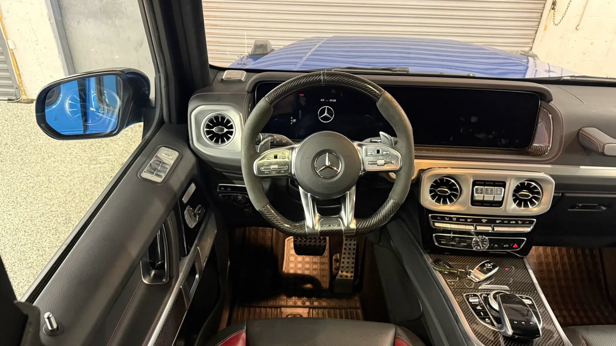 Used 2024 Mercedes-Benz G 63 AMG 4MATIC w/ Manufactur Interior Package image 19