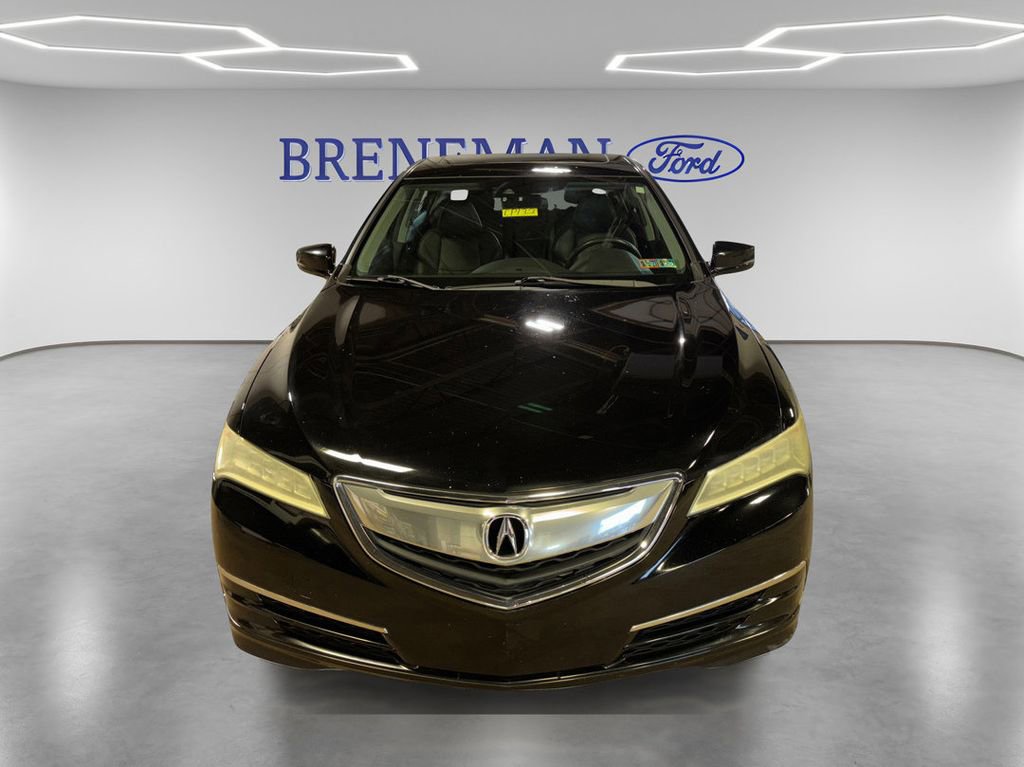 Used 2015 Acura TLX w/ Technology Package image 2
