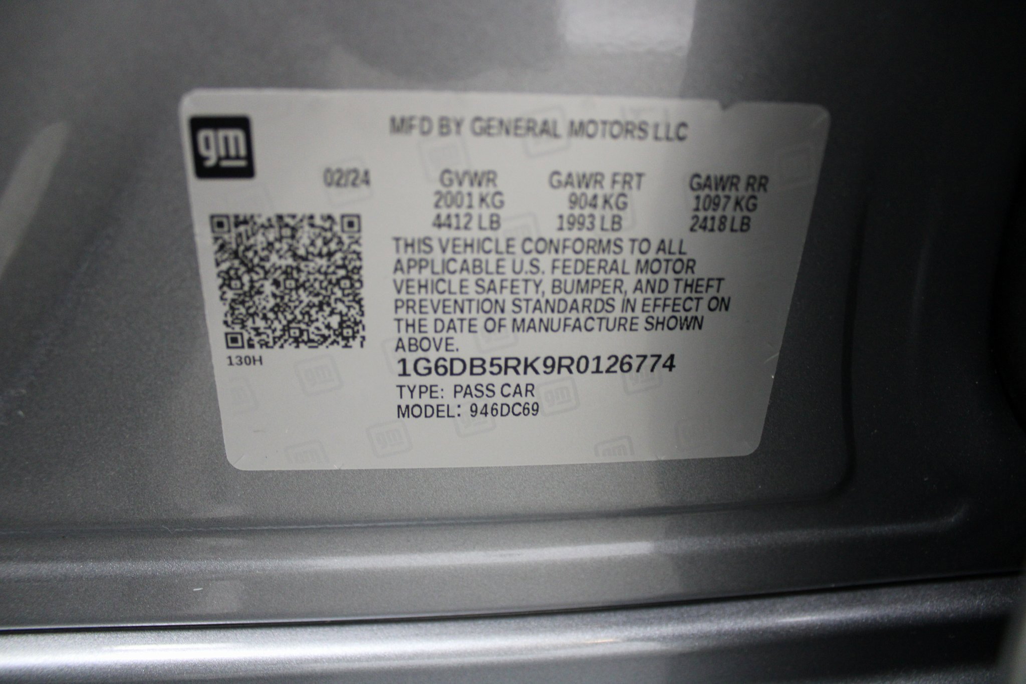 Used 2024 Cadillac CT4 Premium Luxury w/ Super Cruise 2 Package image 48