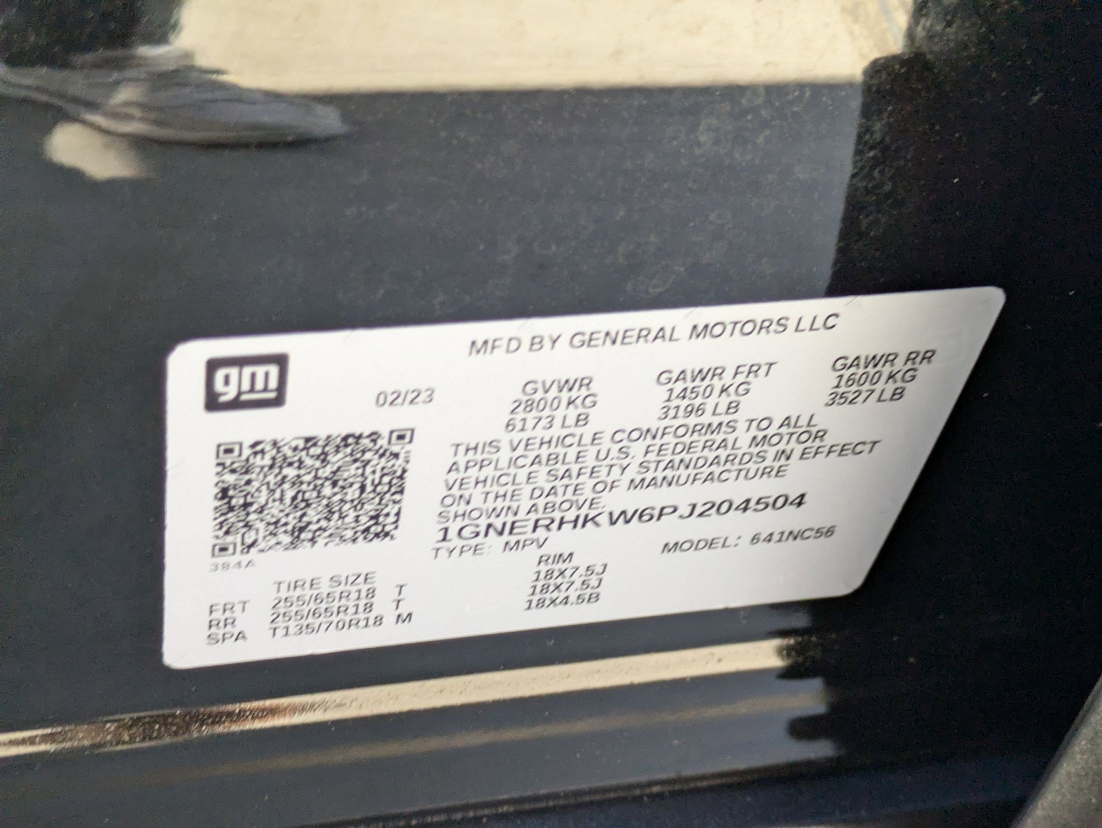 Used 2023 Chevrolet Traverse LT FWD image 30