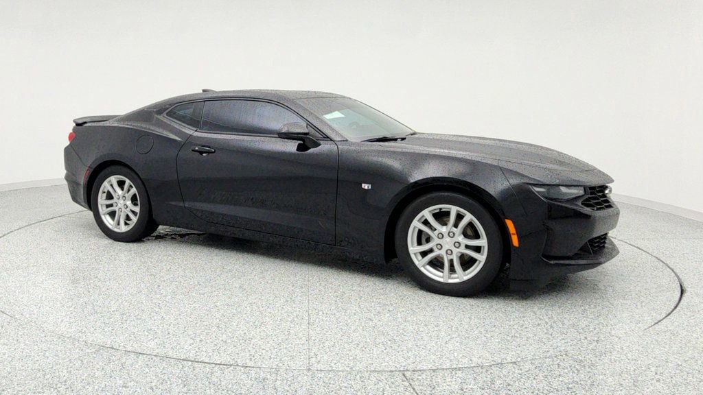 Used 2022 Chevrolet Camaro LS image 3