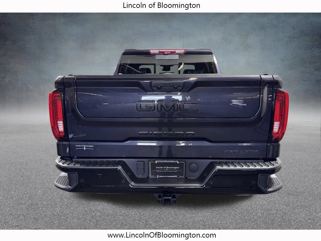 Used 2024 GMC Sierra 1500 AT4X AWD/4WD image 6