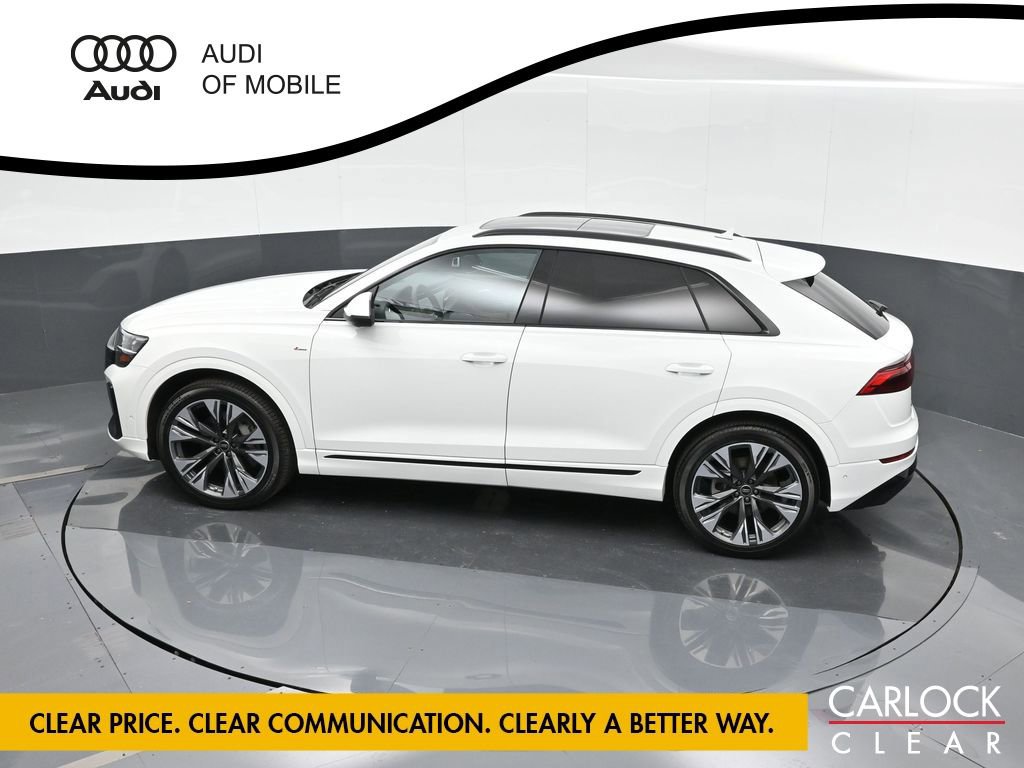New 2025 Audi Q8 Prestige image 28