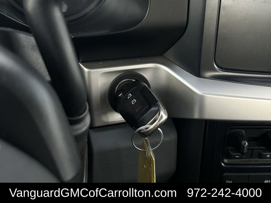 Used 2024 Ford F250 XL w/ FX4 Off-Road Package image 24