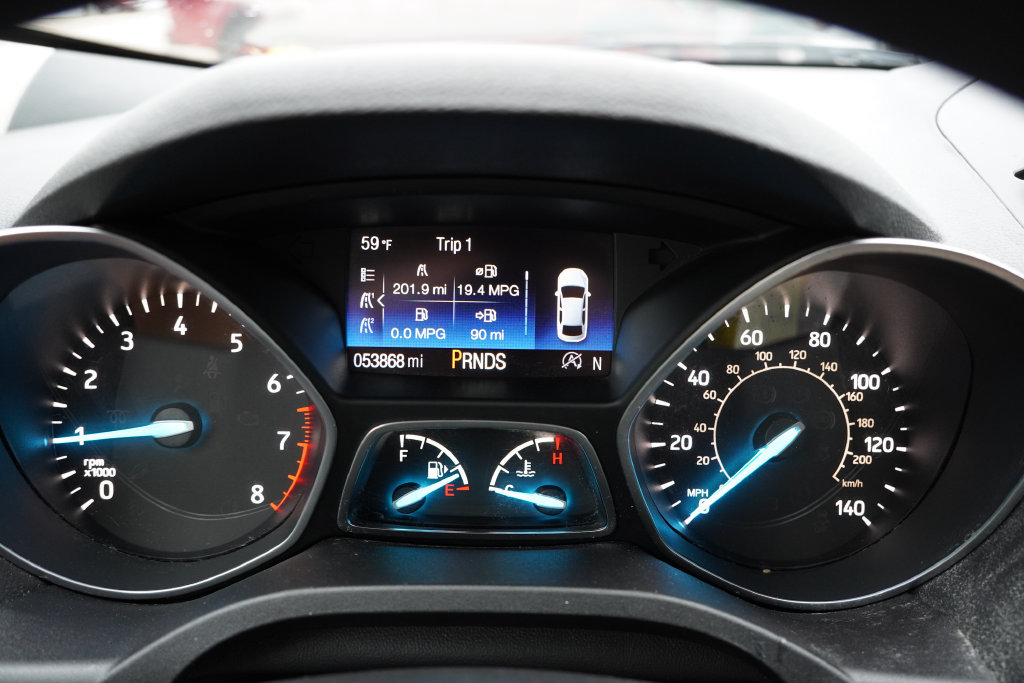 Certified 2018 Ford Escape SE AWD/4WD image 29