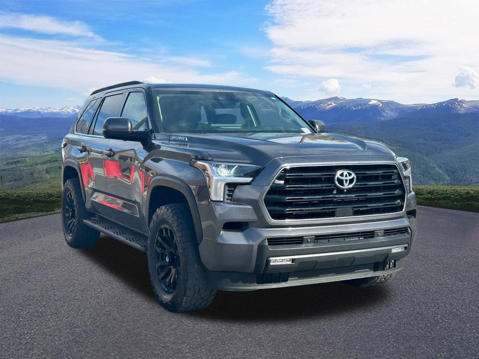 Certified 2023 Toyota Sequoia SR5 w/ SR5 Premium Package AWD/4WD image 8