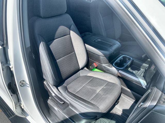 Certified 2019 Chevrolet Silverado 1500 LT Trail Boss AWD/4WD image 26