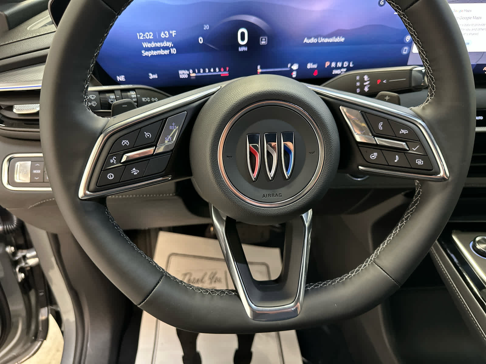 New 2026 Buick Enclave Sport Touring w/ LPO, Floor Liner Package image 13