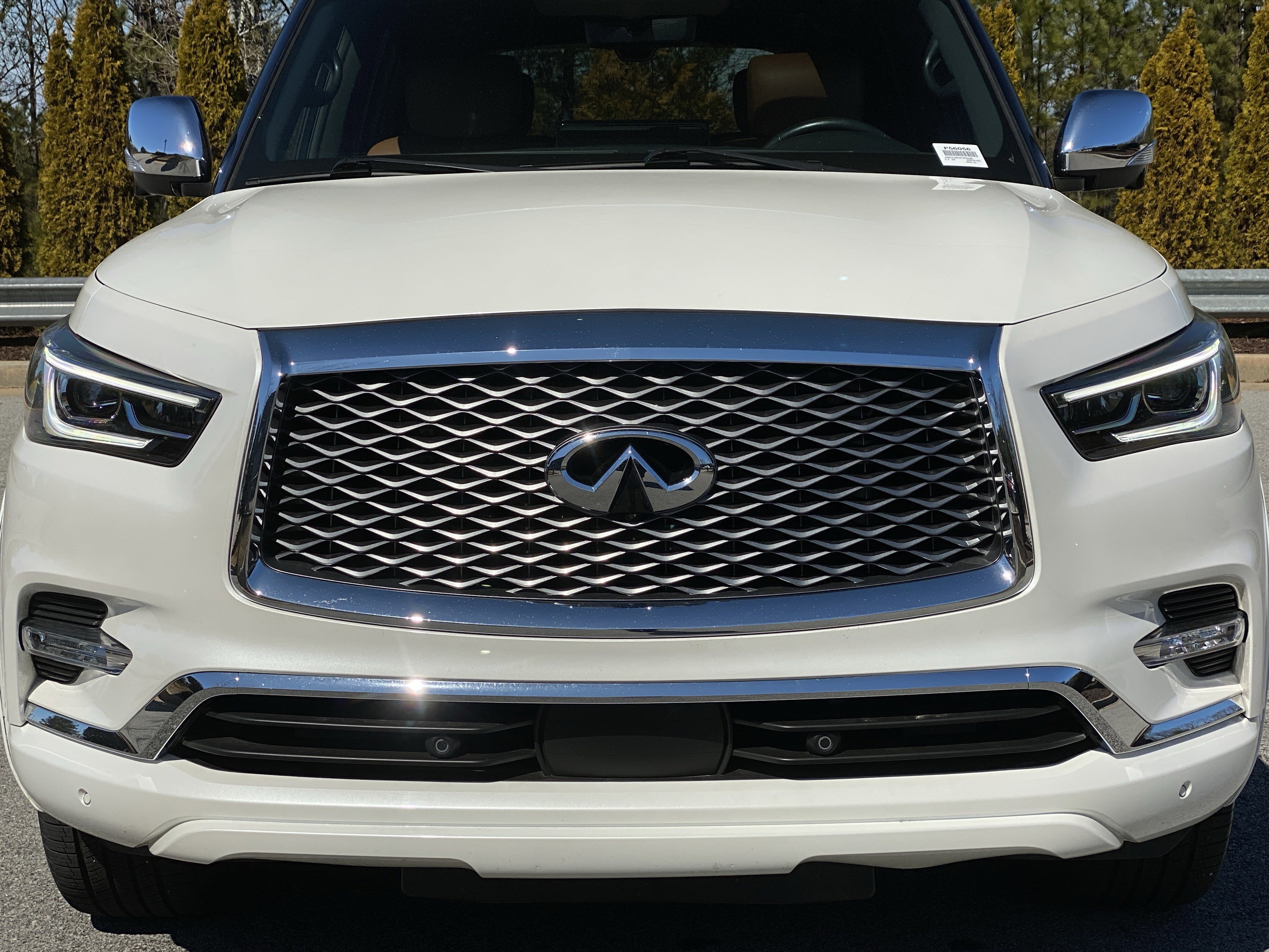Used 2023 INFINITI QX80 Sensory w/ Cargo Package image 20