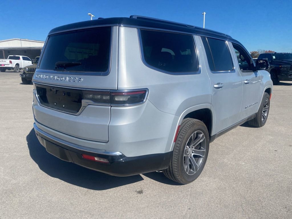 Used 2023 Jeep Grand Wagoneer 4WD w/ Convenience Group III image 11