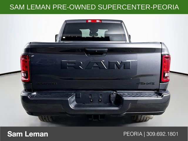 Used 2025 RAM 2500 Big Horn image 6