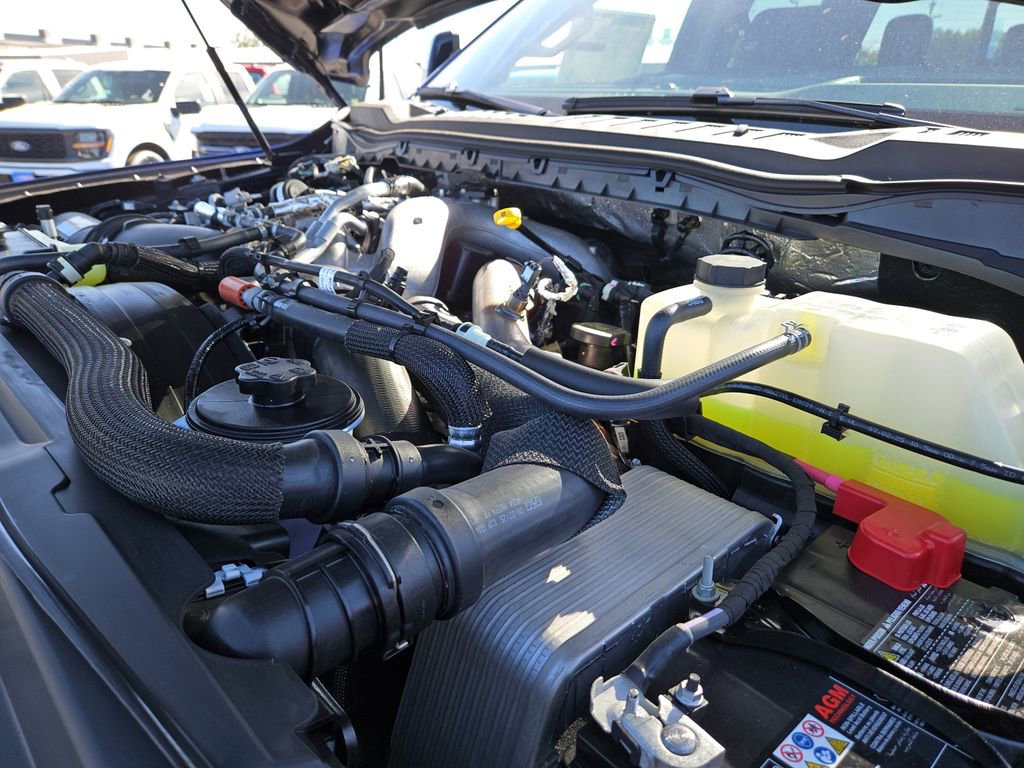 New 2026 Ford F250 Lariat image 15