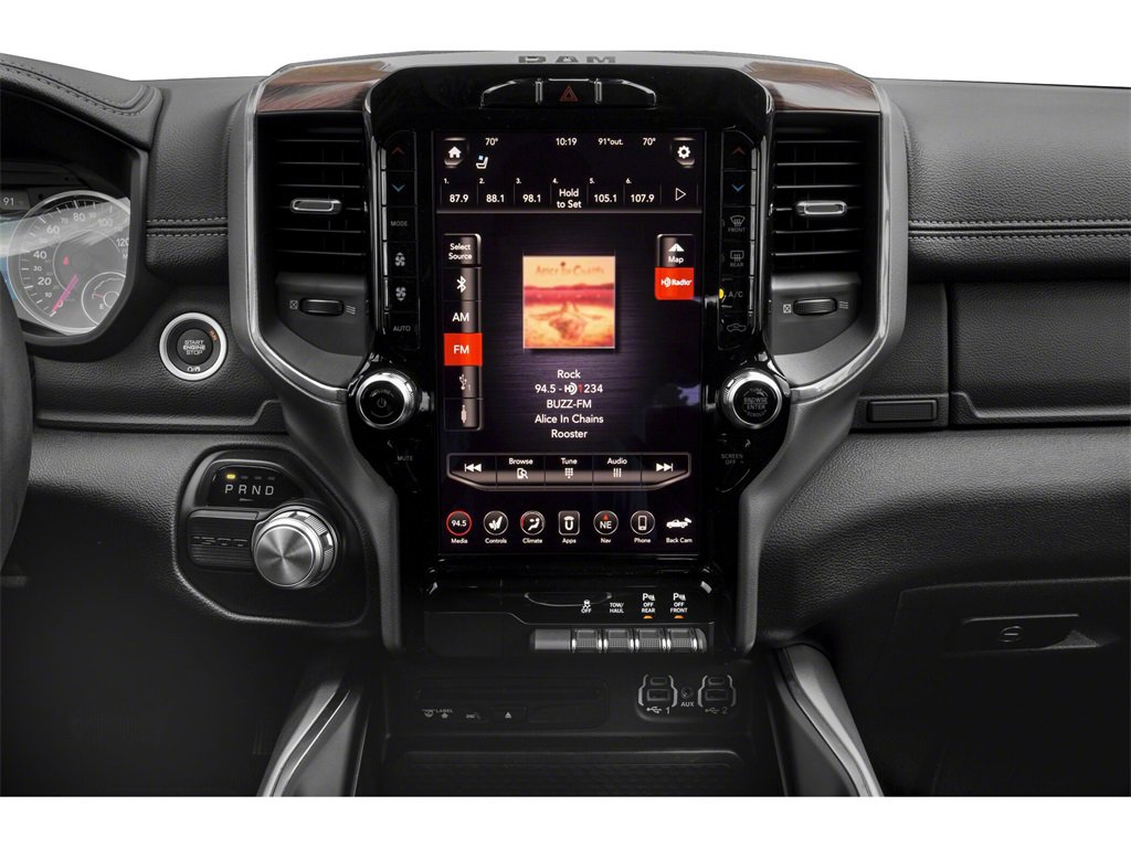 Used 2019 RAM 1500 Laramie image 10