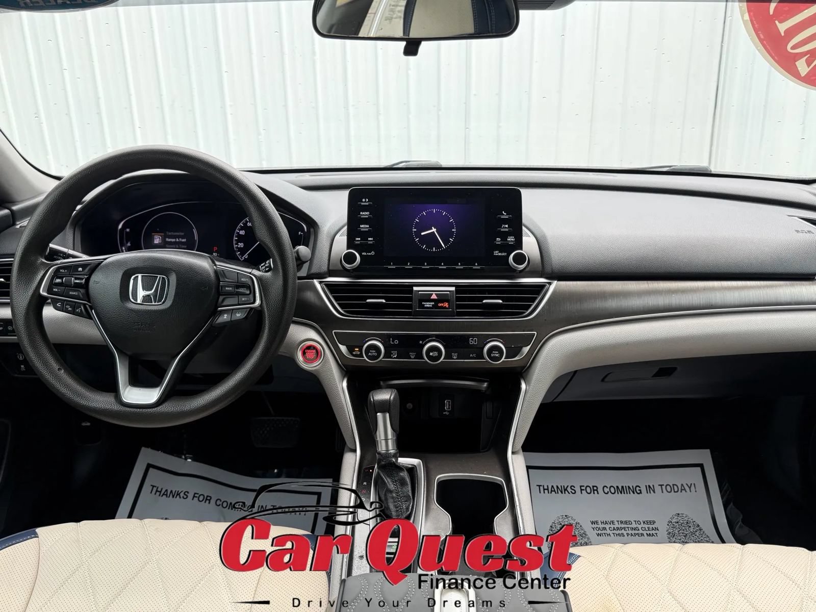 Used 2019 Honda Accord LX image 21