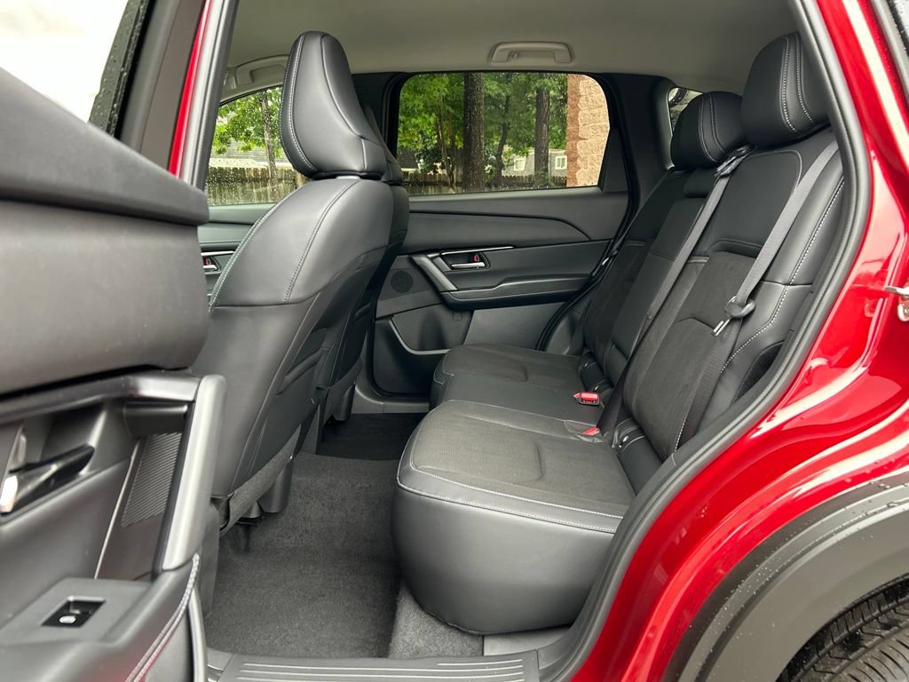 New 2026 MAZDA CX-5 Select AWD/4WD image 26
